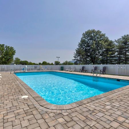 Motel 6-Mount Jackson, Va - Shenandoah Экстерьер фото