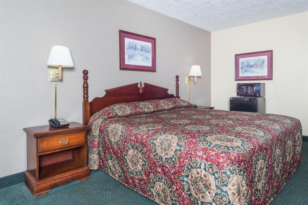 Motel 6-Mount Jackson, Va - Shenandoah Экстерьер фото