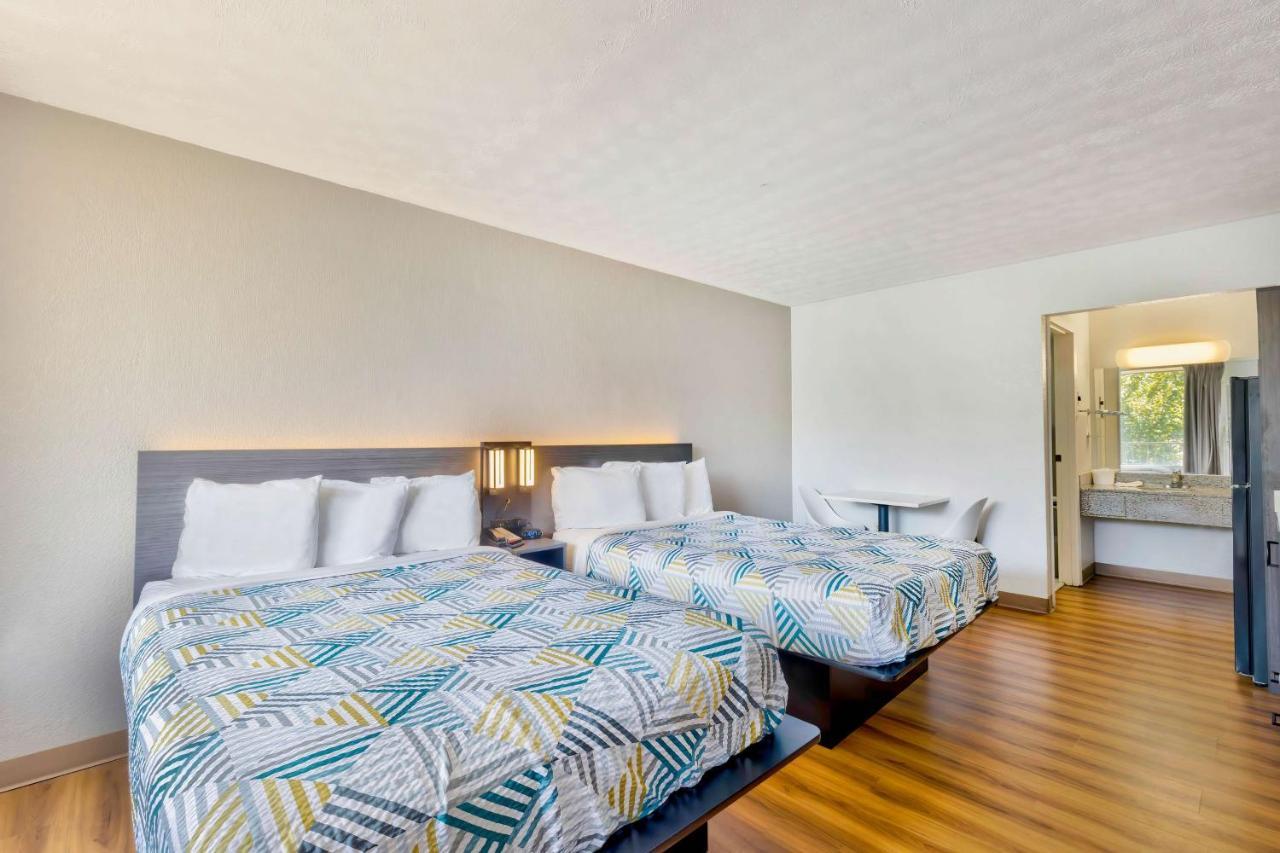Motel 6-Mount Jackson, Va - Shenandoah Экстерьер фото