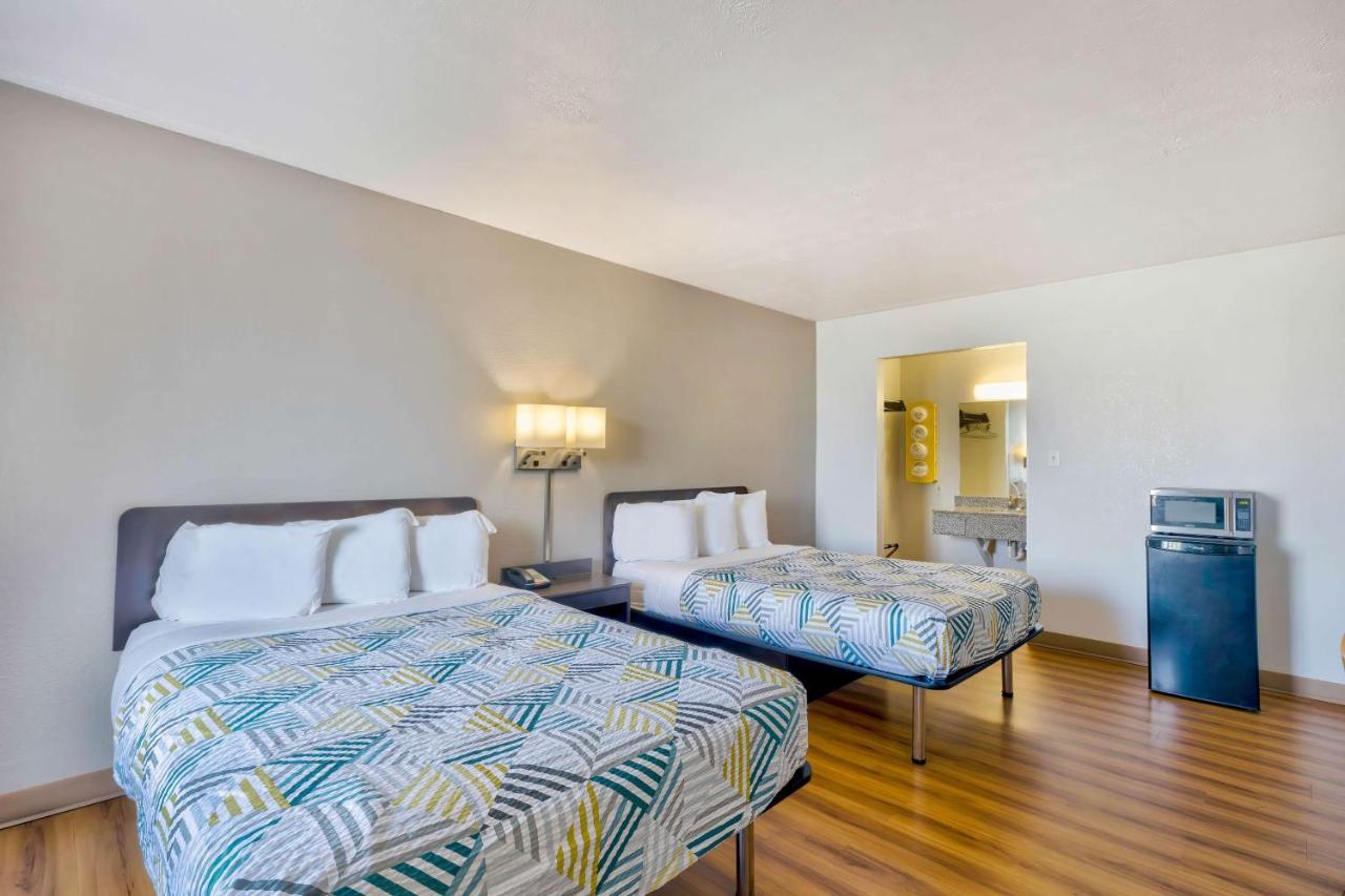 Motel 6-Mount Jackson, Va - Shenandoah Экстерьер фото
