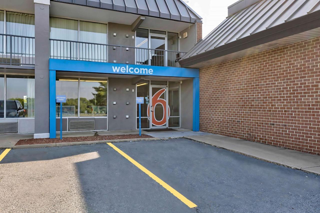 Motel 6-Mount Jackson, Va - Shenandoah Экстерьер фото