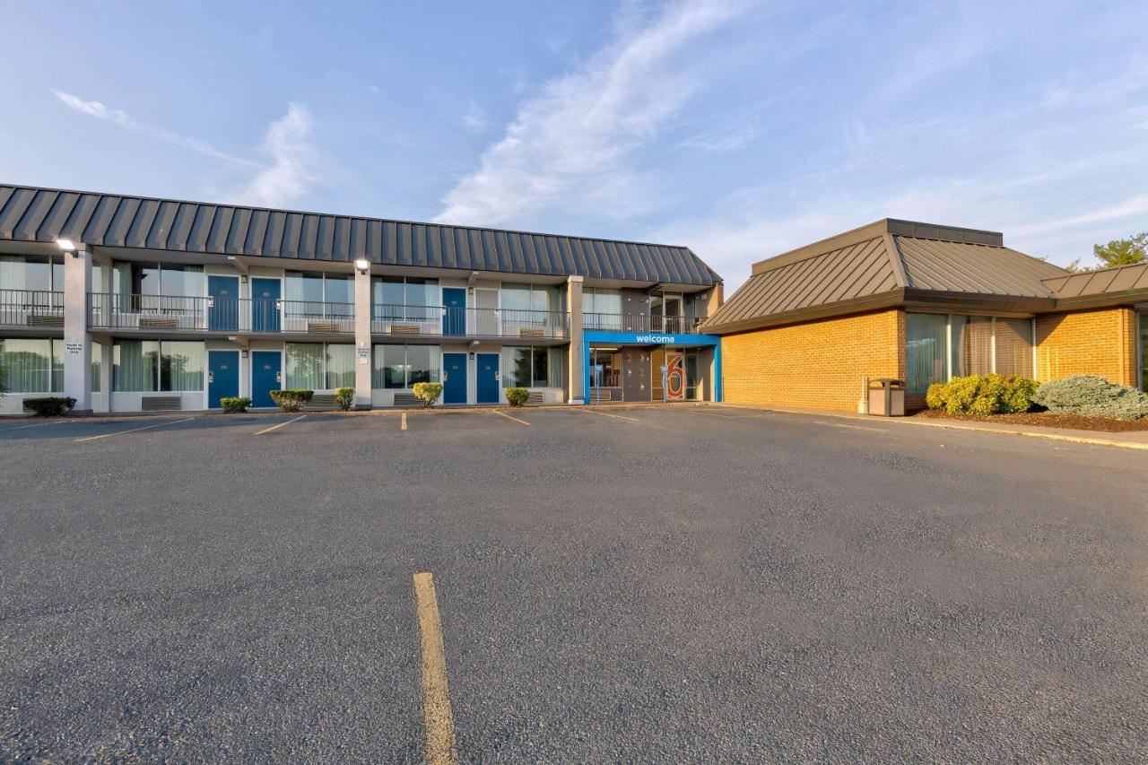 Motel 6-Mount Jackson, Va - Shenandoah Экстерьер фото