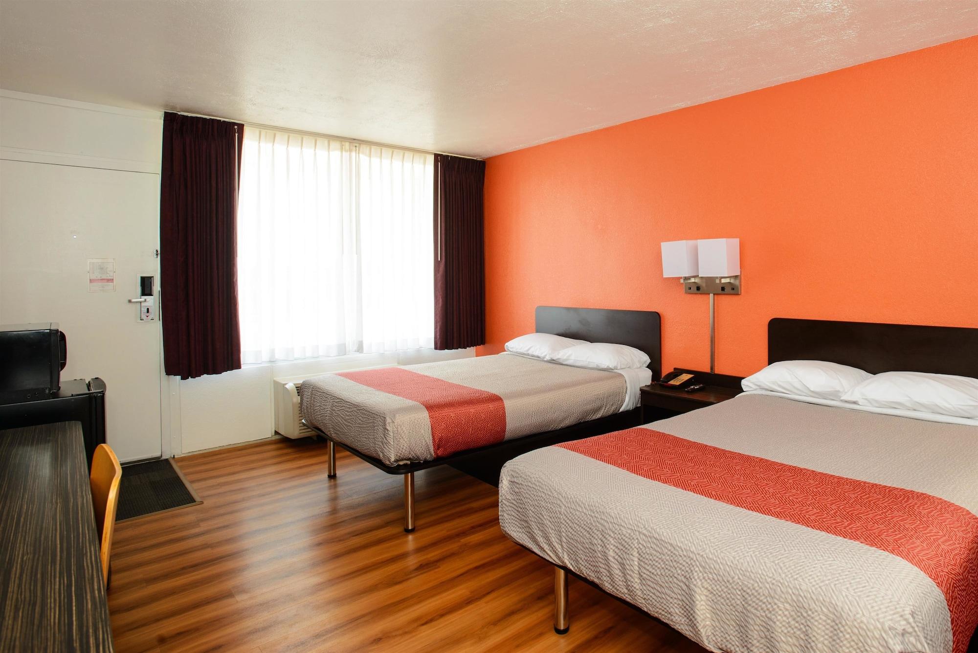 Motel 6-Mount Jackson, Va - Shenandoah Экстерьер фото