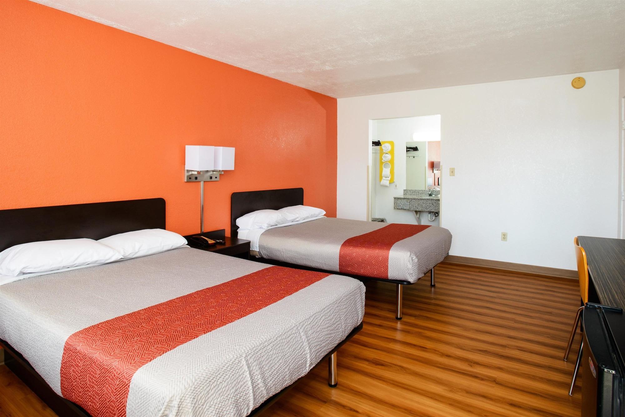 Motel 6-Mount Jackson, Va - Shenandoah Экстерьер фото