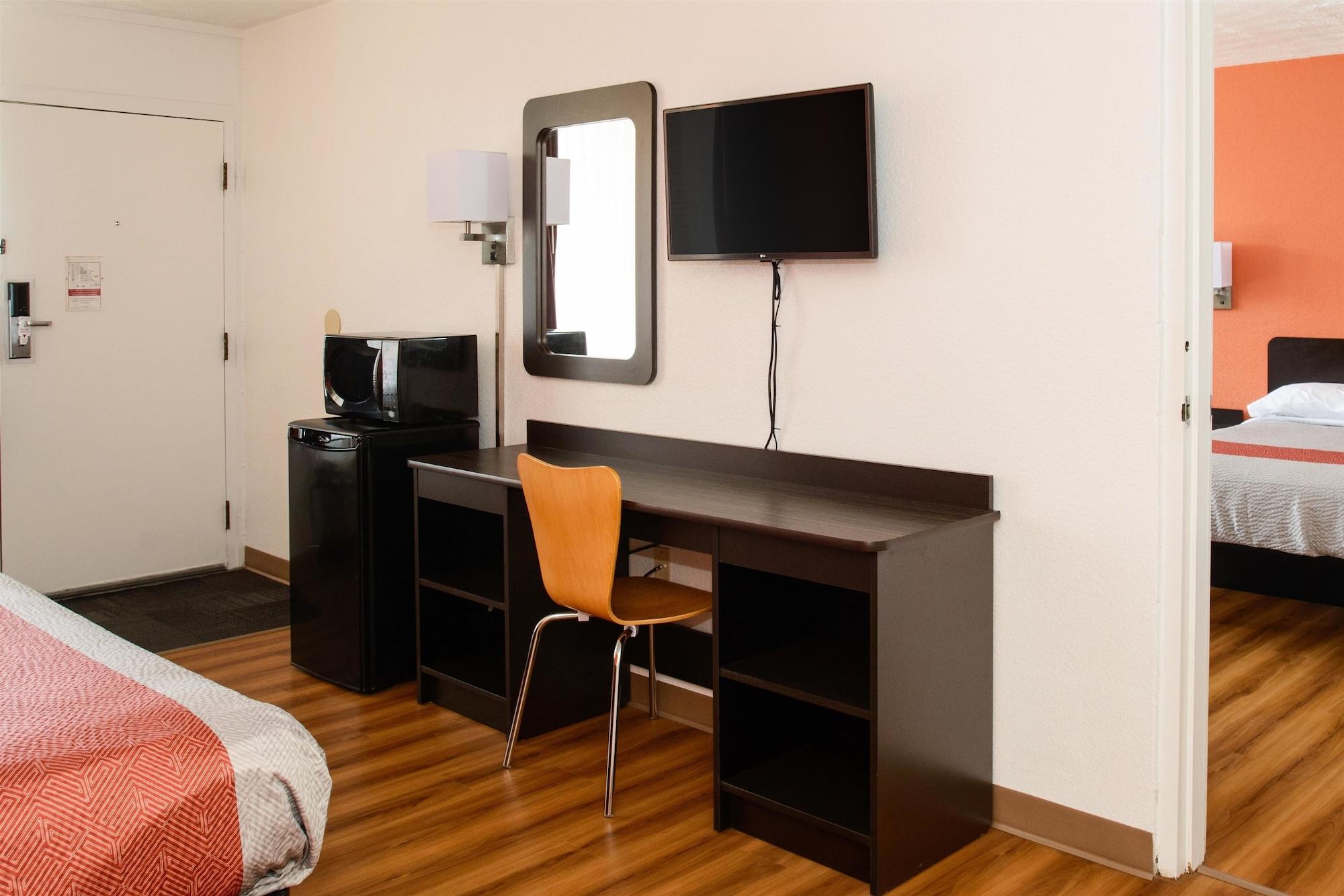 Motel 6-Mount Jackson, Va - Shenandoah Экстерьер фото