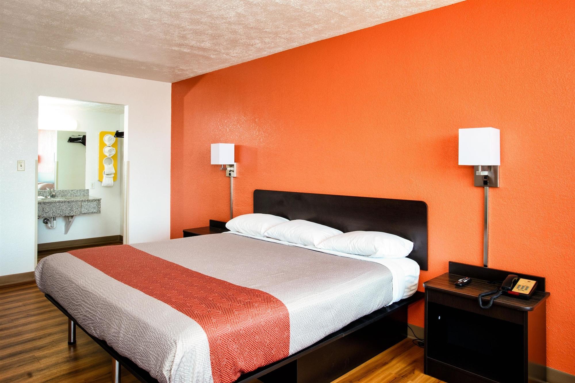 Motel 6-Mount Jackson, Va - Shenandoah Экстерьер фото