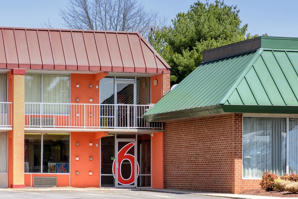 Motel 6-Mount Jackson, Va - Shenandoah Экстерьер фото