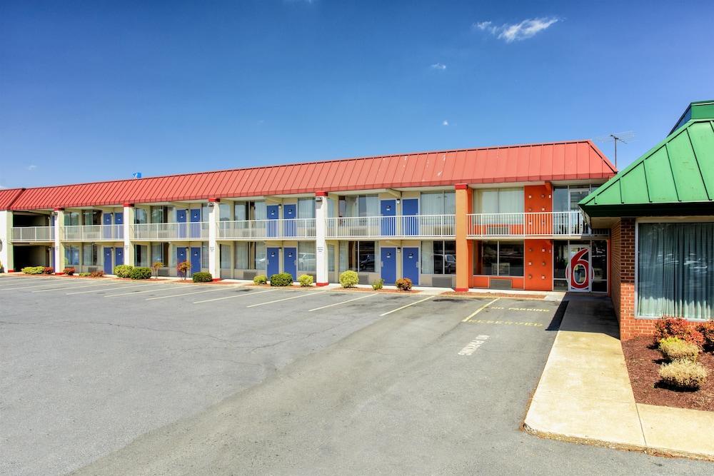 Motel 6-Mount Jackson, Va - Shenandoah Экстерьер фото