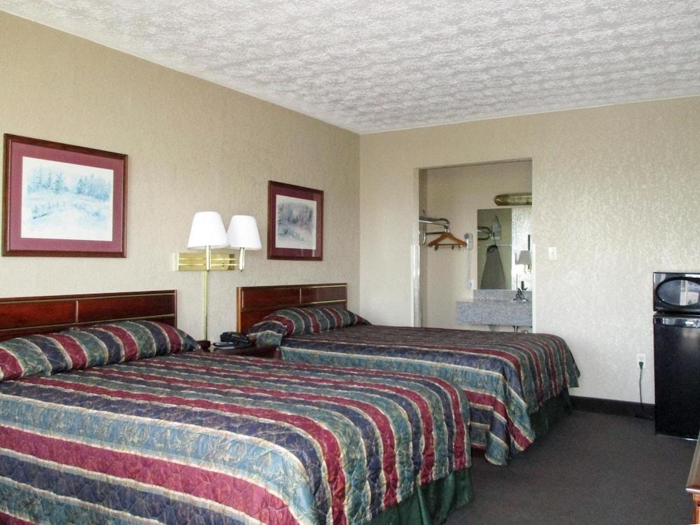 Motel 6-Mount Jackson, Va - Shenandoah Экстерьер фото