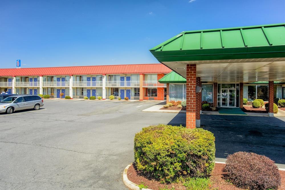 Motel 6-Mount Jackson, Va - Shenandoah Экстерьер фото