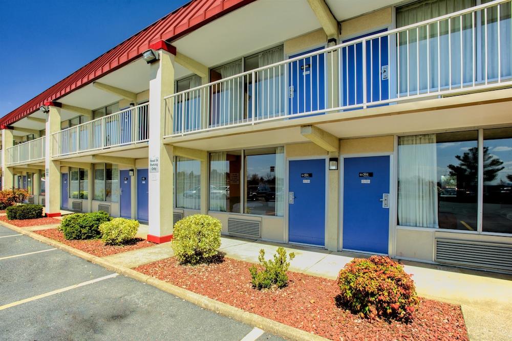 Motel 6-Mount Jackson, Va - Shenandoah Экстерьер фото