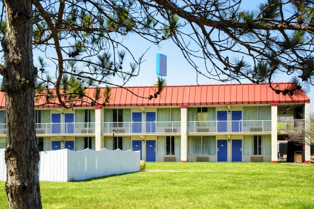 Motel 6-Mount Jackson, Va - Shenandoah Экстерьер фото