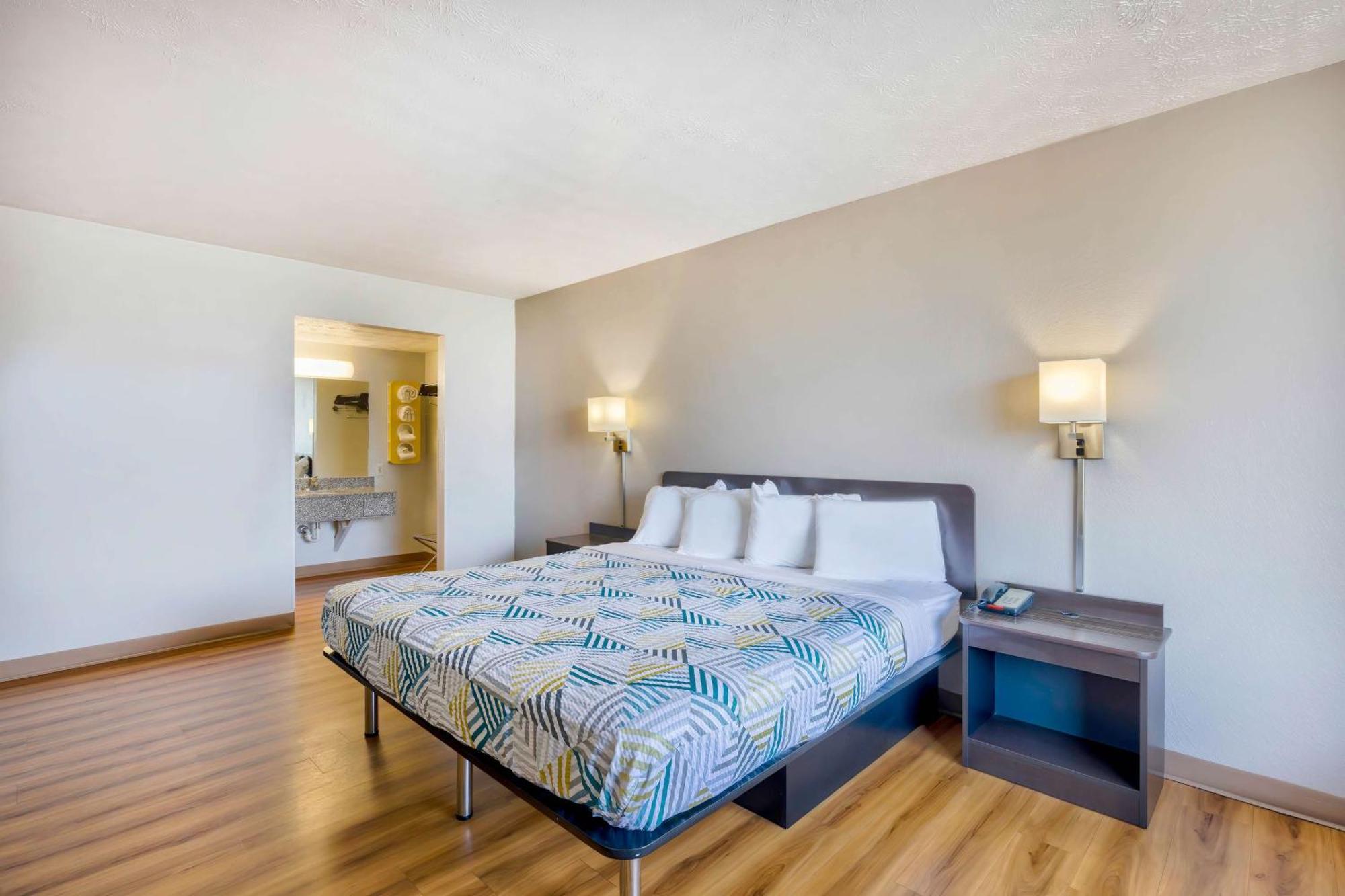 Motel 6-Mount Jackson, Va - Shenandoah Экстерьер фото