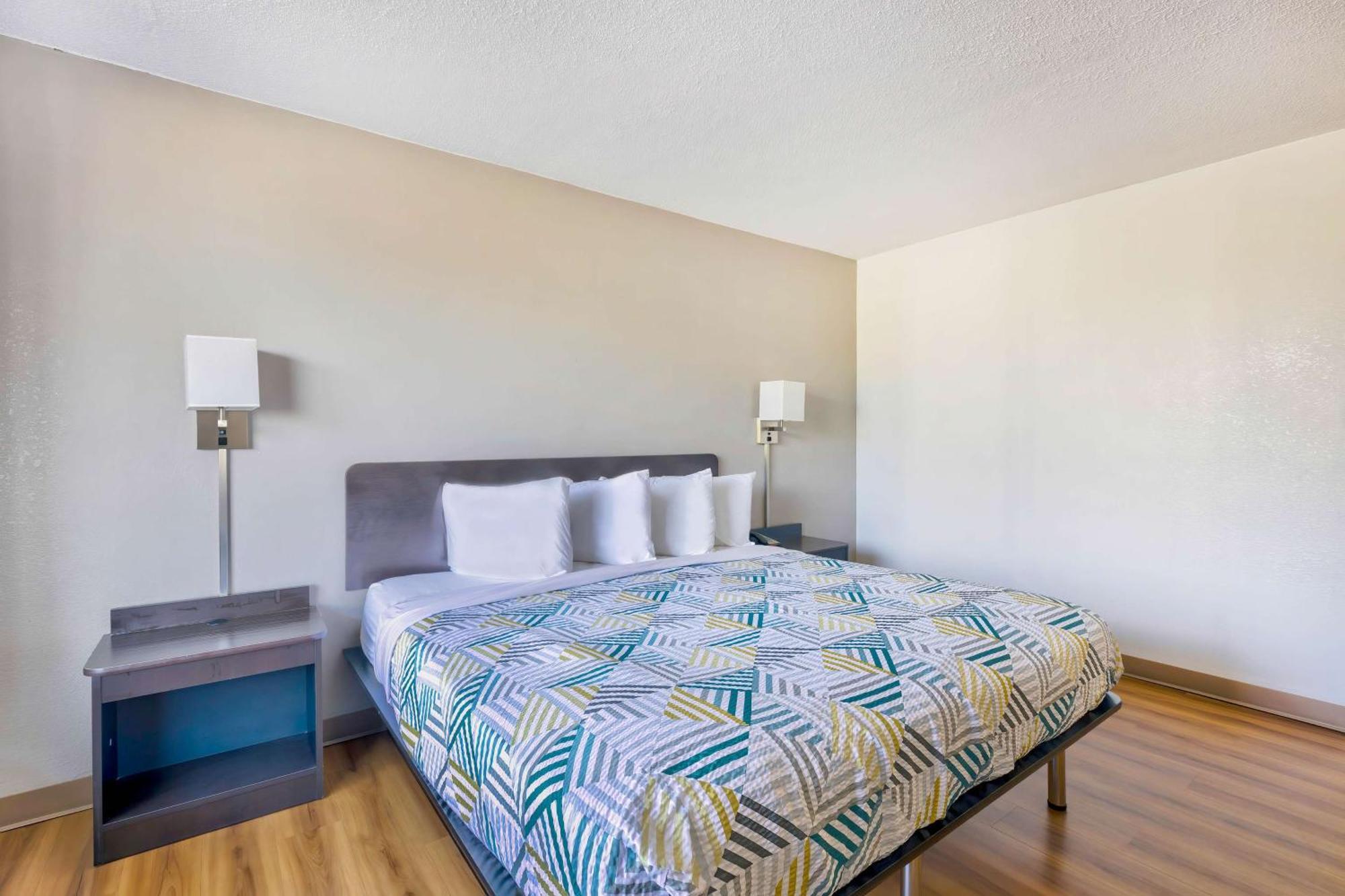 Motel 6-Mount Jackson, Va - Shenandoah Экстерьер фото