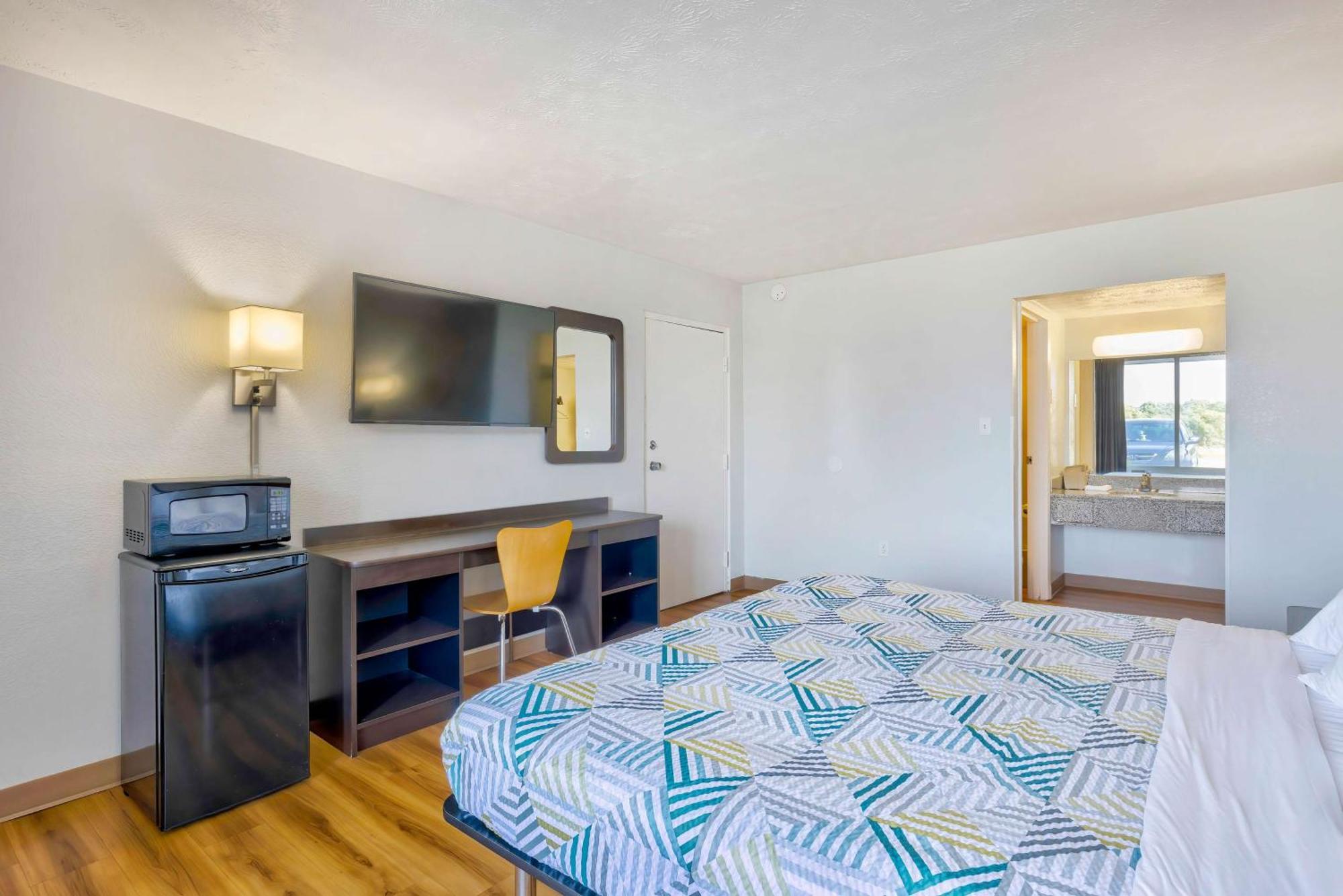 Motel 6-Mount Jackson, Va - Shenandoah Экстерьер фото