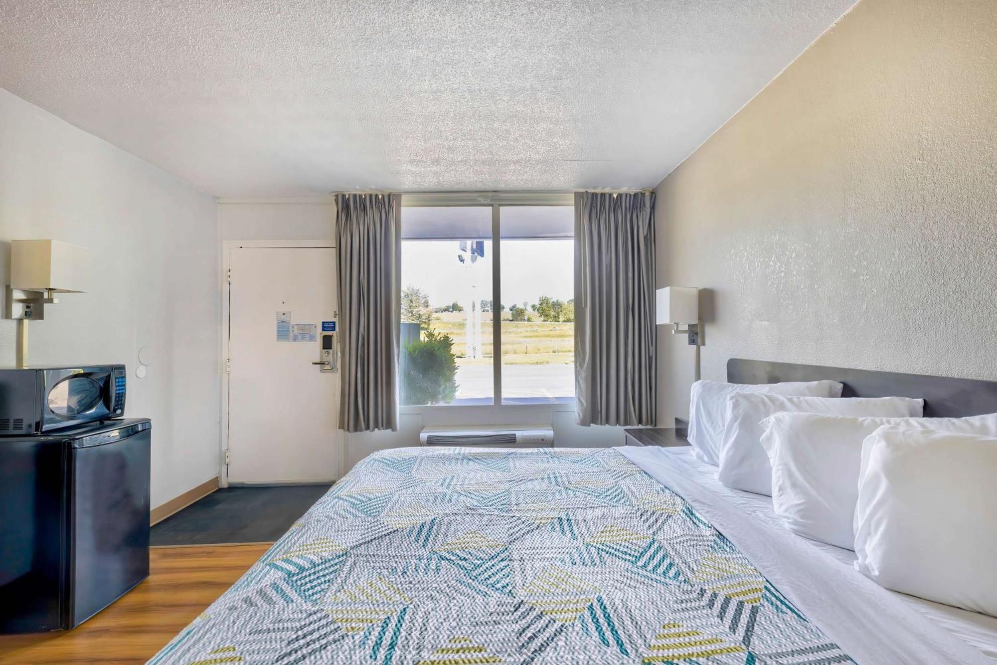 Motel 6-Mount Jackson, Va - Shenandoah Экстерьер фото