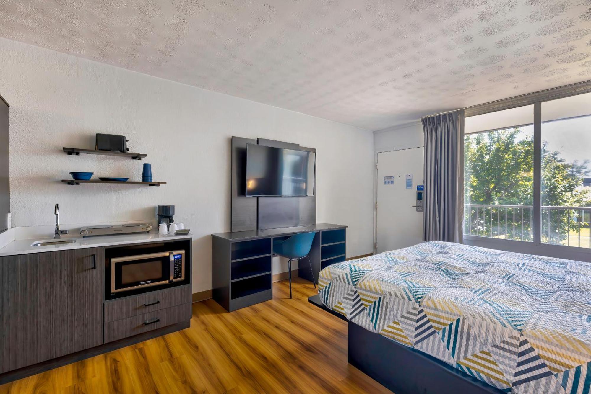 Motel 6-Mount Jackson, Va - Shenandoah Экстерьер фото