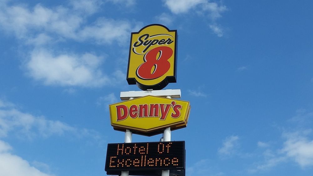 Motel 6-Mount Jackson, Va - Shenandoah Экстерьер фото