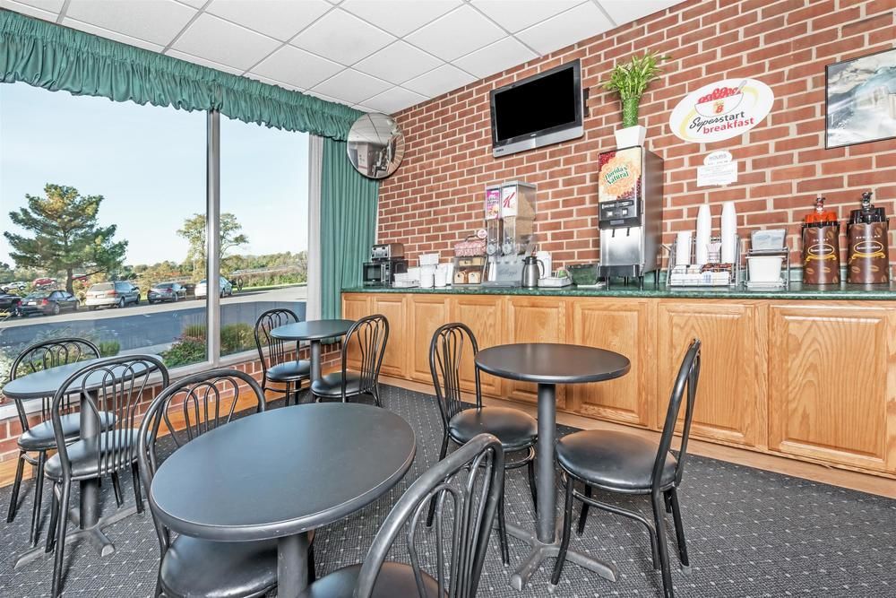 Motel 6-Mount Jackson, Va - Shenandoah Экстерьер фото