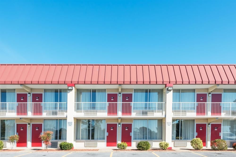 Motel 6-Mount Jackson, Va - Shenandoah Экстерьер фото